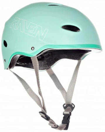 Raven F511 mint dětská helma na brusle, skate a koloběžku Raven F511 mint dětská helma na brusle, skate a koloběžku