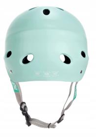 Raven F511 mint dětská helma na brusle, skate a koloběžku