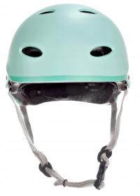 Raven F511 mint dětská helma na brusle, skate a koloběžku