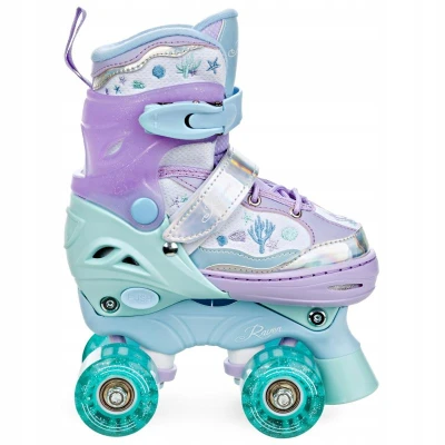 Raven Isla ROLLER dětské kolečkové quad brusle Raven Isla ROLLER dětské kolečkové quad brusle