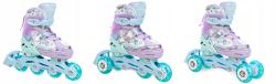 Raven Isla 3v1 dětské brusle - svítící kola LED