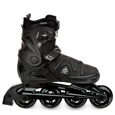 Raven Pulse PRO FitGo kolečkové inline brusle