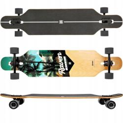 Raven Miami ABEC9 Drop-thru 105cm longboard Raven Miami ABEC9 Drop-thru 105cm longboard