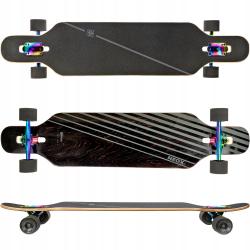 Raven Neox ABEC9 Drop-thru neochrome longboard Raven Neox ABEC9 Drop-thru neochrome longboard