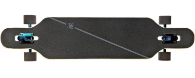 Raven Neox ABEC9 Drop-thru neochrome longboard