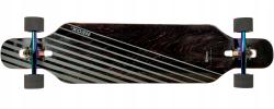 Raven Neox ABEC9 Drop-thru neochrome longboard