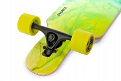 Raven Phase ABEC9 Drop-thru 105 cm longboard