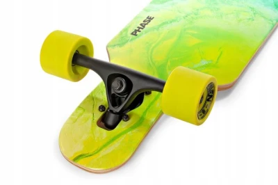 Raven Phase ABEC9 Drop-thru 105 cm longboard