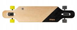 Raven Phase ABEC9 Drop-thru 105 cm longboard