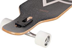 Raven Risky 41 Drop-thru longboard