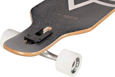 Raven Risky 41 Drop-thru longboard