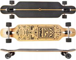 Raven Solid Drop-thru longboard Raven Solid Drop-thru longboard