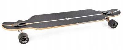 Raven Solid Drop-thru longboard