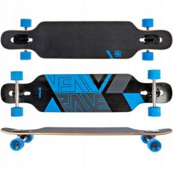Raven Torex Blue ABEC9 Drop-thru 105cm longboard Raven Torex Blue ABEC9 Drop-thru 105cm longboard