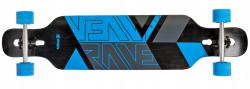 Raven Torex Blue ABEC9 Drop-thru 105cm longboard
