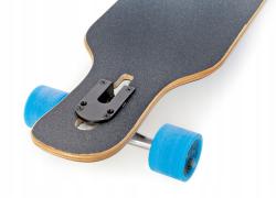 Raven Torex Blue ABEC9 Drop-thru 105cm longboard