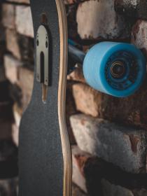 Raven Torex Blue ABEC9 Drop-thru 105cm longboard