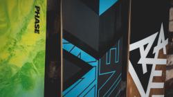 Raven Torex Blue ABEC9 Drop-thru 105cm longboard