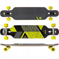 Raven Torex Lemon ABEC9 Drop-thru 105cm longboard Raven Torex Lemon ABEC9 Drop-thru 105cm longboard