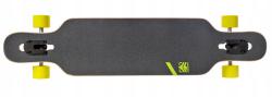 Raven Torex Lemon ABEC9 Drop-thru 105cm longboard