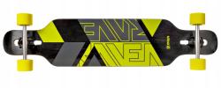 Raven Torex Lemon ABEC9 Drop-thru 105cm longboard