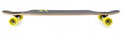 Raven Torex Lemon ABEC9 Drop-thru 105cm longboard