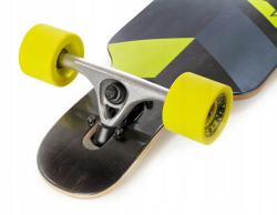 Raven Torex Lemon ABEC9 Drop-thru 105cm longboard