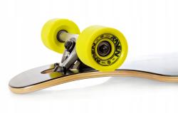 Raven Torex Lemon ABEC9 Drop-thru 105cm longboard