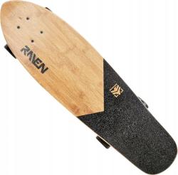 Raven Trevix natural bamboo 72cm surfskate longboard