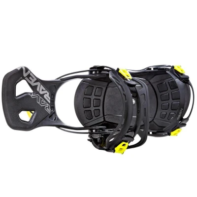 Raven Lupus pánský snowboard + Raven Fastec FT360 black/lime snowboardové vázání + sleva 300,- na příslušenství