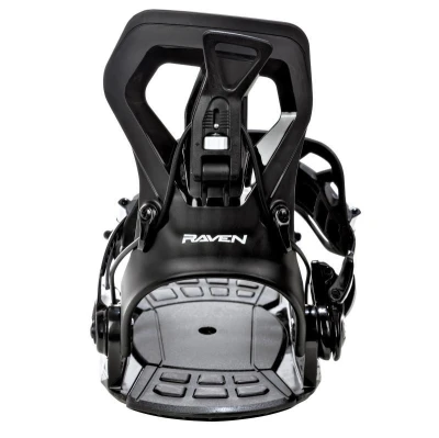Raven Lupus pánský snowboard + Raven Fastec FT360 black vázání + Raven Target obuv