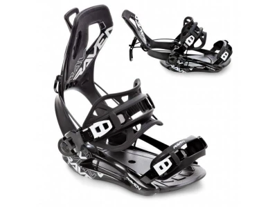 Raven Lupus pánský snowboard + Raven FT360 black vázání + sleva 400,- na příslušenství