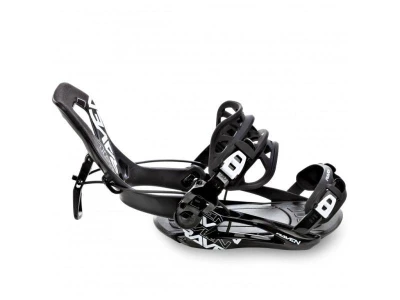 Raven Lupus pánský snowboard + Raven FT360 black vázání + sleva 400,- na příslušenství