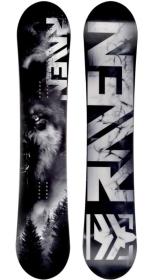 Raven Lupus pánský snowboard + Raven S230 lime snowboardové vázání + sleva 300,- na příslušenství