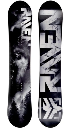 Raven Lupus pánský snowboard + sleva 400,- na příslušenství