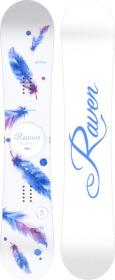 Raven Mia White snowboard + Raven Fastec FT360 white vázání + Raven Pearl white boty