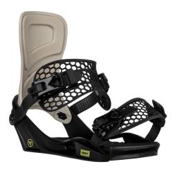 Raven Mystic snowboard + Gravity Indy stone/black vázání + Gravity Void black/grey boty