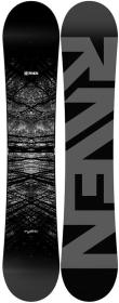 Raven Mystic snowboard + Raven Fastec FT360 black vázání + Raven Target obuv