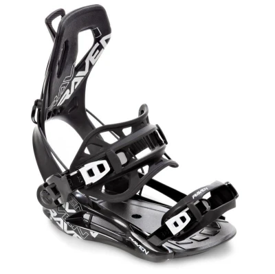 Raven Mystic snowboard + Raven Fastec FT360 black vázání + Raven Target obuv