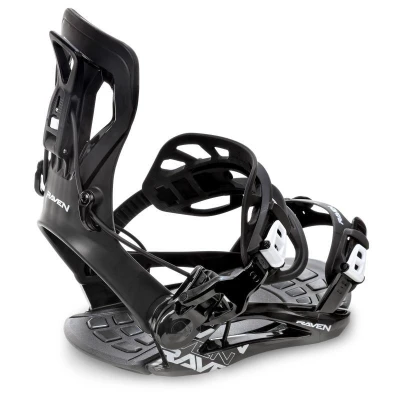 Raven Mystic snowboard + Raven Fastec FT360 black vázání + Raven Target obuv