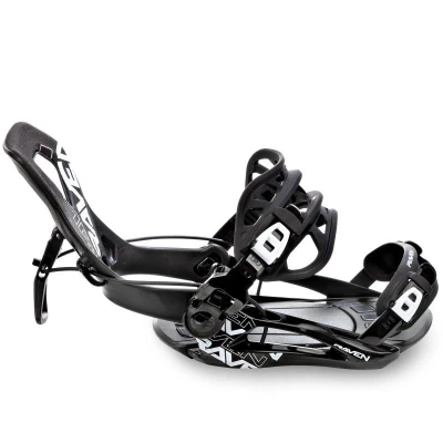 Raven Mystic snowboard + Raven Fastec FT360 black vázání + Raven Target obuv
