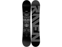 Raven Mystic snowboard + Raven FT360 black vázání