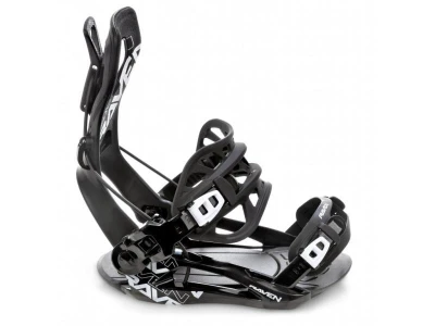Raven Mystic snowboard + Raven FT360 black vázání + sleva 300,- na příslušenství