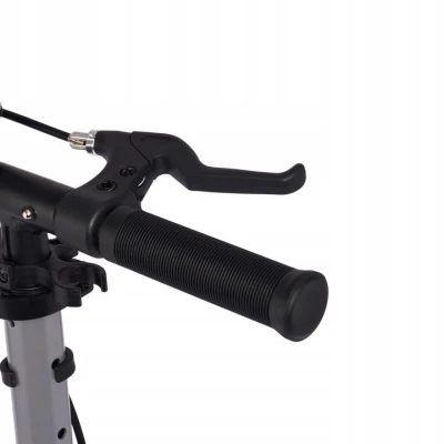 Raven Nardas 230/200 mm koloběžka s ruční brzdou, zvonkem a držákem na lahev
