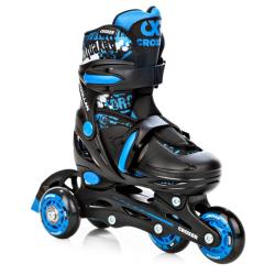 Raven Nollan 3v1 dětské kolečkové brusle - LED kolečko