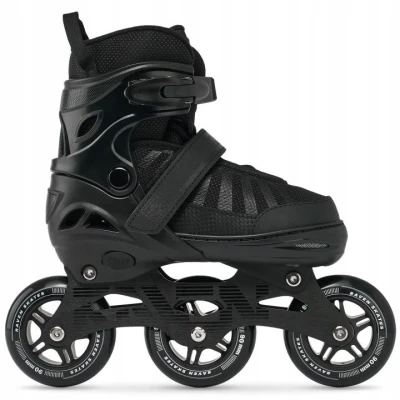 Raven Oxen BIG WHEELS Black 2v1 brusle