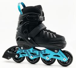 Raven Oxen Mint Anodizované ABEC9 kolieskové korčule