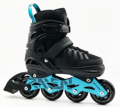 Raven Oxen Mint Anodized ABEC9 kolečkové brusle Raven Oxen Mint Anodized ABEC9 kolečkové brusle