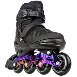 Raven Oxen Neo Chrome dětské brusle 2v1