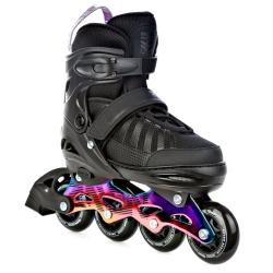 Raven Oxen Neo Chrome dětské brusle 2v1